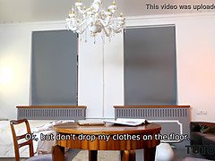 Mooi, Rondborstig, Rijpe lesbienne, Moeder die ik wil neuken, Kut duiken, Kousen, Zuigen, Lerarin