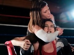 Culo grande, Penetracion con dedos, Besar, Lesbiana, Lamidas, Masturbación, Desnudo, Coño