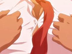 Gros seins, Sucer une bite, Éjaculation interne, Groupe, Branlette thaïlandaise, Public, Nénés