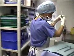 Arzt, Weibliche domination, Fetisch, Krankenschwester