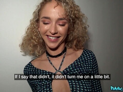 Жопа, Минет, Член, Сперма на лице, Затыкание рта, Пирсинг, От первого лица, На публике