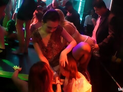 Loco, Erótico, Grupo, Pajear, Sexo duro, Fiesta, Público, Tetas