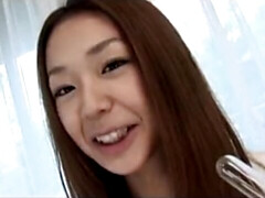 18 años, Asiático, Mamada, Semen en la boca, Corridas, Japonés, Chupando, Adolescente