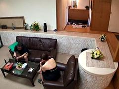 Pijpbeurt, Hardcore, Japaans