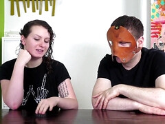 Бондаж, Брюнетки, Собачьи, Доминирование, Фетиш, Секс без цензуры, Молоденькие, Сиськи