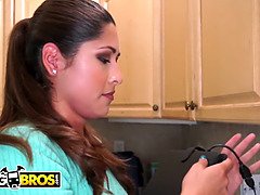 フェラチオ, 汚れた　, 清楚, ラティーナ, メイド, 天然, 自然山雀, 現実