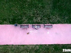 In den arsch, Grosser arsch, Grosser schwanz, Süss, Hundestellung, Hardcore, Hd, Zierlich