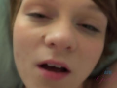 Любители, Минет, Кончили внутрь, Дрочка ногами, Подружка, Ласковые ручки, Масло, Спящие