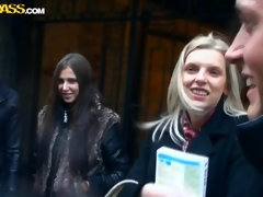 Анальный секс, Блондинки, Брюнетки, Кончили внутрь, Каблуки, Чулки, Тату, Тугие