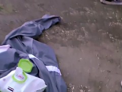 Noire, Sucer une bite, Noir ébène, Groupe