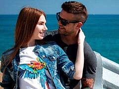 Жопа, Большой член, Лизание, Натуральные сиськи, Киски, Рыжие, Молоденькие, Сиськи