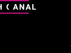 Skinny goth shemale amazing xxx movie