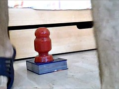 素人, アナル, ぽっちゃり, ゲイ, 挿入, おもちゃ