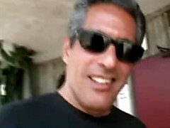 18, 素人, ブロンド, バス, 乱交, パーティ, ティーン, 三人