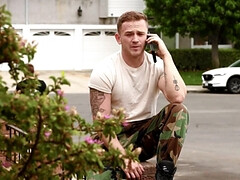 Pijpbeurt, Bruinharig, Lul, Interraciaal, Spier, Realiteit, Trio, Trein