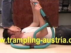 Trampling Austria featuring Lady's german trailer