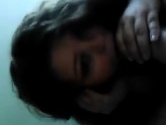 Leie, Blasen, Braunhaarige, Pov