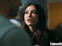 Chantaje, Rubia, Morena, Lesbiana, Lamidas, Coño, Tabú, Tetas