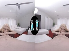 Dreidimensional, Blasen, Schwanz, Hardcore, Hd, Masturbation, Pov, Vibrator