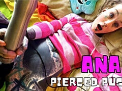Leie, In den arsch, Blasen, Fingern, Deutsch, Grufti, Piercing, Tätowierung