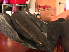 Fétiche des pieds