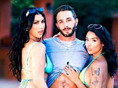 Culo grande, Verga grande, Tetas grandes, Mamada, Estilo perrito, Ffm, Madres para coger, Al aire libre