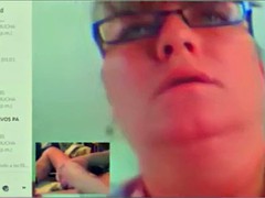 Amateur, Gros seins, Secrétaire