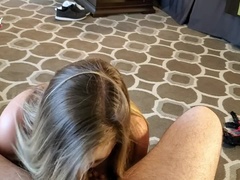 Tetas grandes, Rubia, Garganta profunda, Corridas faciales, Atragantadas, Hd, Enorme, Pov