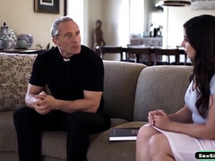 Anal, Beauté, Grosse bite, Sucer une bite, Brunette brune, Poilue, Chatte, Nénés