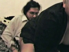 Schlafzimmer, Pummelig, Spermaladung, Spassig, Handjob, Hardcore, Italienisch, Reif