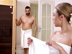 Rubia, Mamada, Morena, Polla, Pajear, Lamidas, Orgasmo, Adolescente