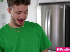 ブロンド, フェラチオ, ハードコア, 小柄, ハメ撮り, 姉妹, ティーン, オッパイの