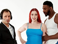 Grosser arsch, Grosser schwanz, Grosse titten, Gehörnter ehemann, Hundestellung, Interrassisch, Rotschopf, Jungendliche (18+)