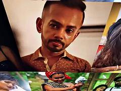 Desi milkman fucked his mistress big breasts on the pretext of selling milk  Hindi Audio