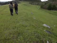 フェムドム, ラティーナ, オージー, アウトドア