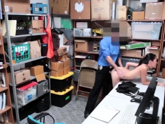 Pijpbeurt, Bruinharig, Hondjeshouding, Hd, Realiteit, Tiener, Uniformpje