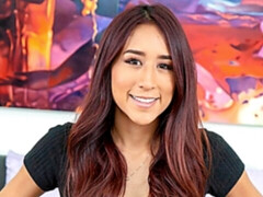 目瞪口呆, 手コキする, ラティーナ, 下着, オナニー, 剃毛, ガリガリ, 一人