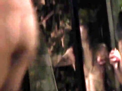 Theater Nude Art interactive Public Naked experiences Teatro Nudist