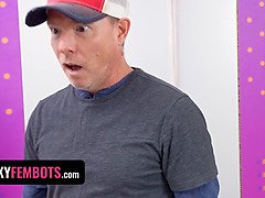 18 ans, Sucer une bite, Couple, Branlette thaïlandaise, Léchez, Chatte, Fils, Adolescente