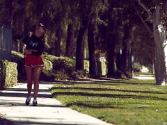 Анальный секс, Жопа, Брюнетки, Киски, Молоденькие, Сиськи, Униформа