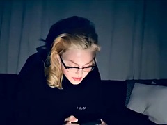 ブロンド, セレブ