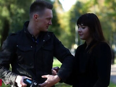 お尻, フェラチオ, 茶髪の, イく瞬間, 目瞪口呆, なめる, 自然山雀, おもらし