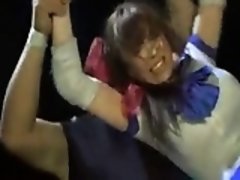 Leie, Asiatisch, Fetisch, Japanische massage, Uniform