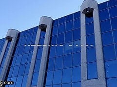 Plantureuse, Hard, Lesbienne, Mère que j'aimerais baiser, Maman, Bureau, Collant, Réalité