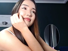 Leie, Asiatisch, Tussi, Grosse titten, Spermaladung, Fetisch, Masturbation, Schlampe