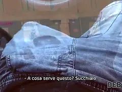 素人, フェラチオ, Hd, お金, ハメ撮り, 現実, ラフ, ロシア人