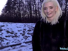 Grosse bite, Blonde, Hd, Réalité, Rugueux, Criant, Étudiant, Nénés