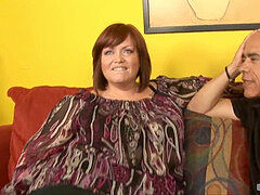 アメリカ人, アナル, ぽっちゃり, デカ尻