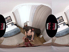 Thick juicy booty vr, big tits vr, gaping vr