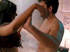 デカチン, チン, ハードコア, 自家製, 人妻の, インド人, 母, 妻